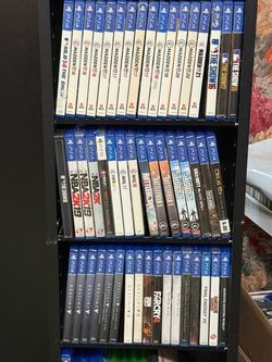 Pick Your PS4 Game!