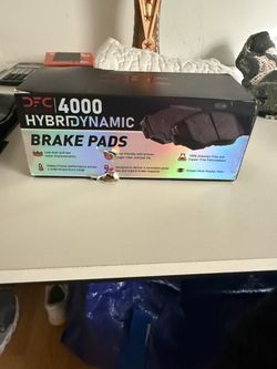 Alfa romeo Break pads