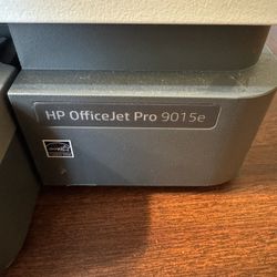 HP Office jet Pro 
