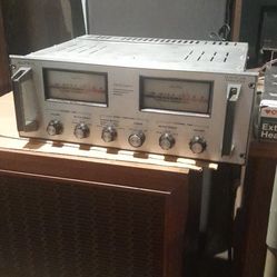 Altec Lancing 9440 A Amplifierf