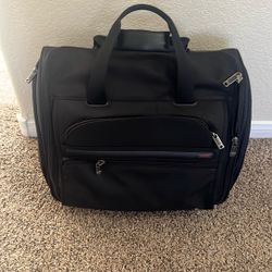 TUMI Canvas Carry On 