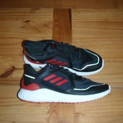 Brand New Adidas ClimaWarm Bounce - Black & Red - Men's Size 8