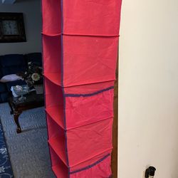 Closet Organizer 