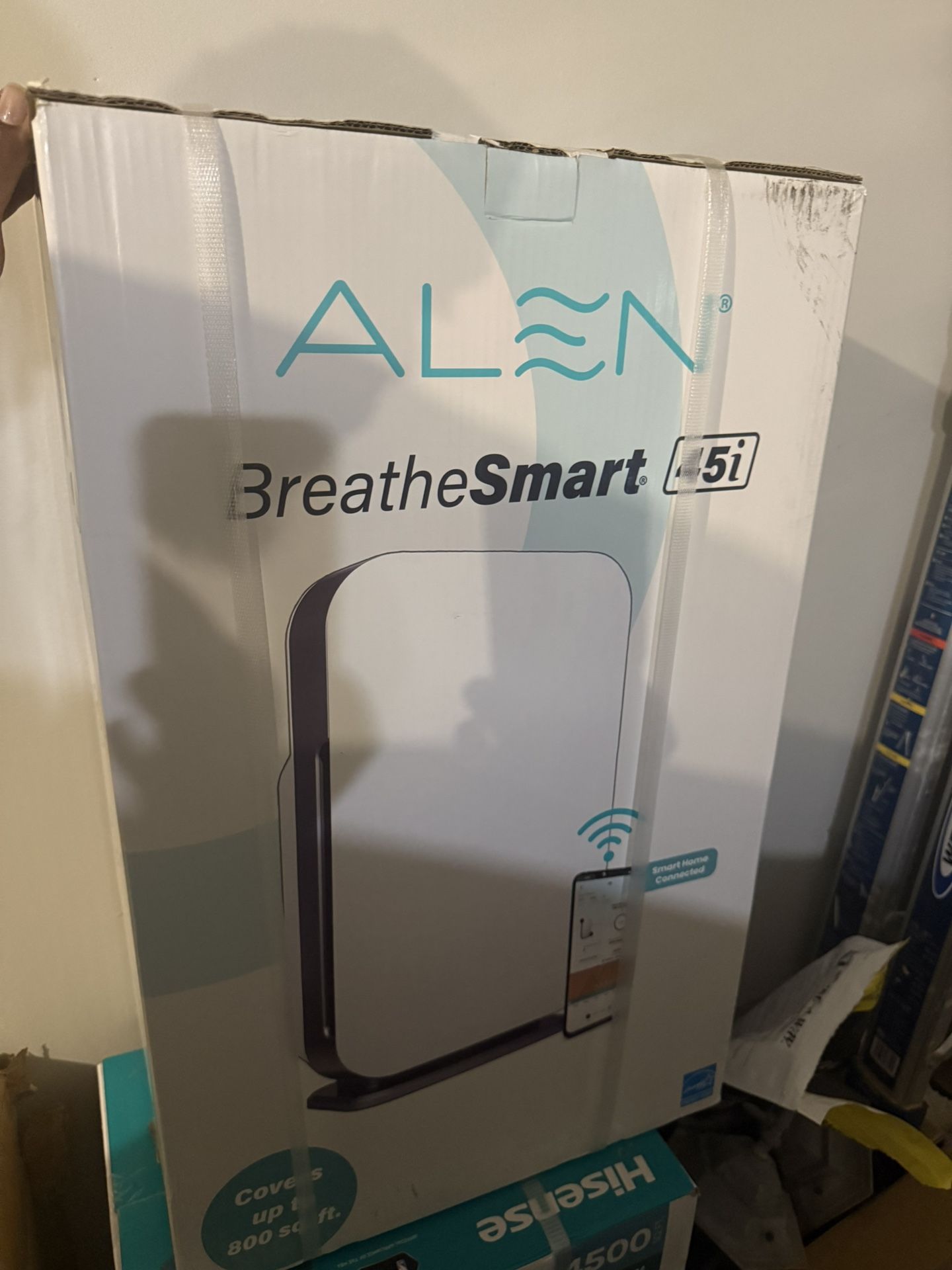 Alen Breathesmart 45i Purifier
