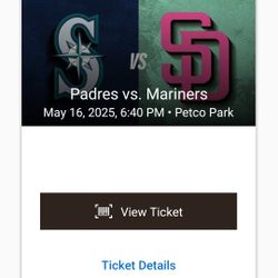 Padre Tickets 