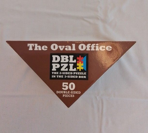 DBL PZL The Oval Office