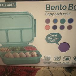 Bento Lunch Box