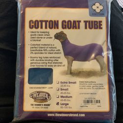 Goat Tube -Cotton