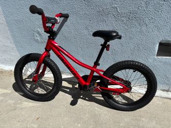 Specialized Kids Bike Red 16"