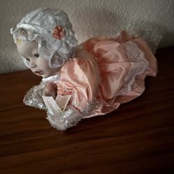 Porcelain Baby Doll