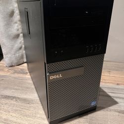 Dell OptiPlex 7010 Intel i7 Desktop PC