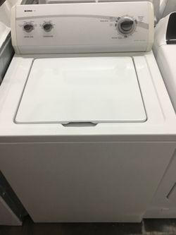 Kenmore 400 looks and works like new