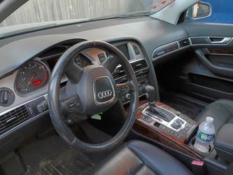 2008 audi a6 quattro 3.8