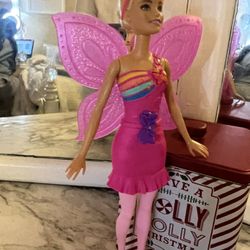 Butterfly Barbie