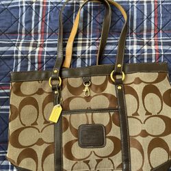 Coach Purse/ Handbag