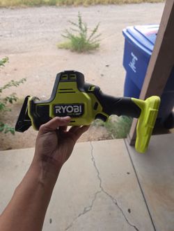Reciprocating Saw
