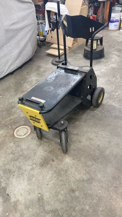 ESAB Welding Cart