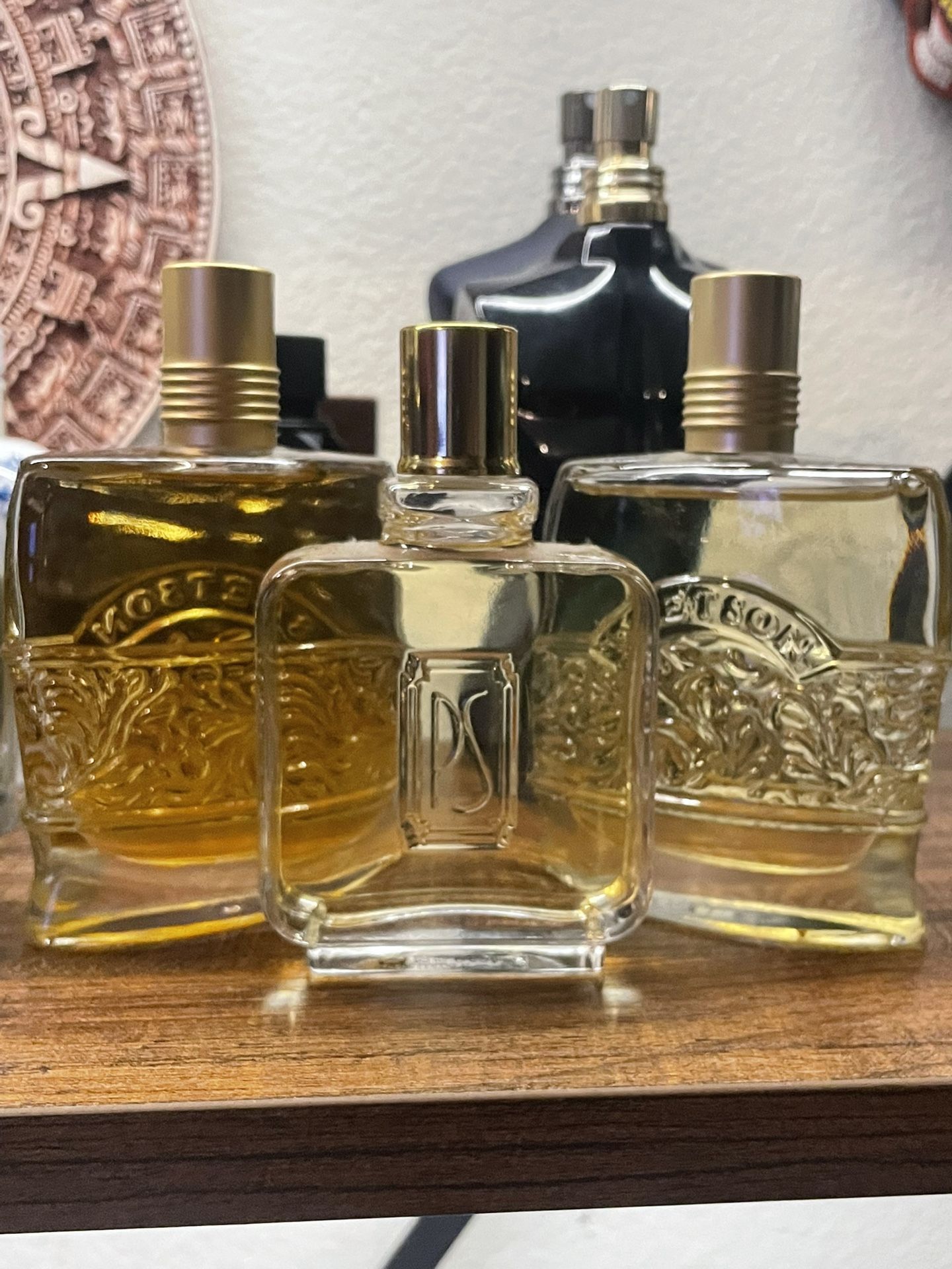 Stetson Cologne