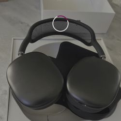 Pro Max Headphones Authentic 