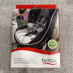 [new] Britax Seat Saver Waterproof Liner 