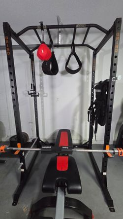 Workout Equipment