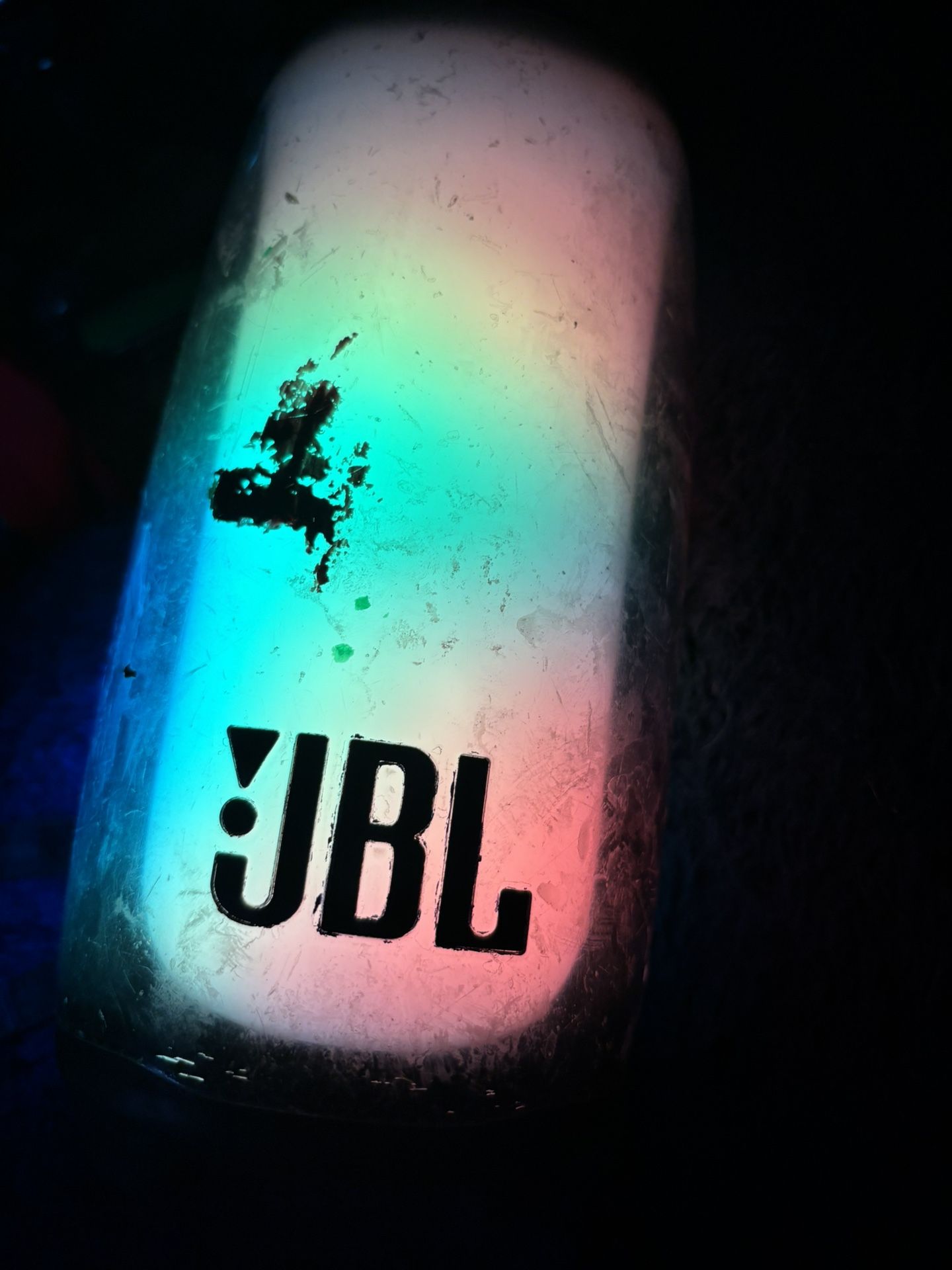 JBL Pulse Speaker