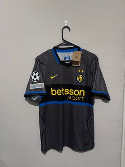 Inter Milan 2026-27 3rd Jersey