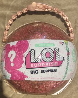 L.O.L. SURPRISE! Big Surprise
