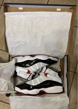 Jordan 6 rings