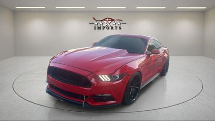 2017 Ford Mustang