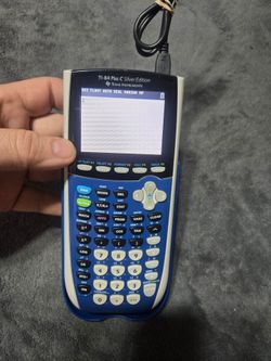 Ti 84 plus ce