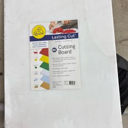 Cutting Board 