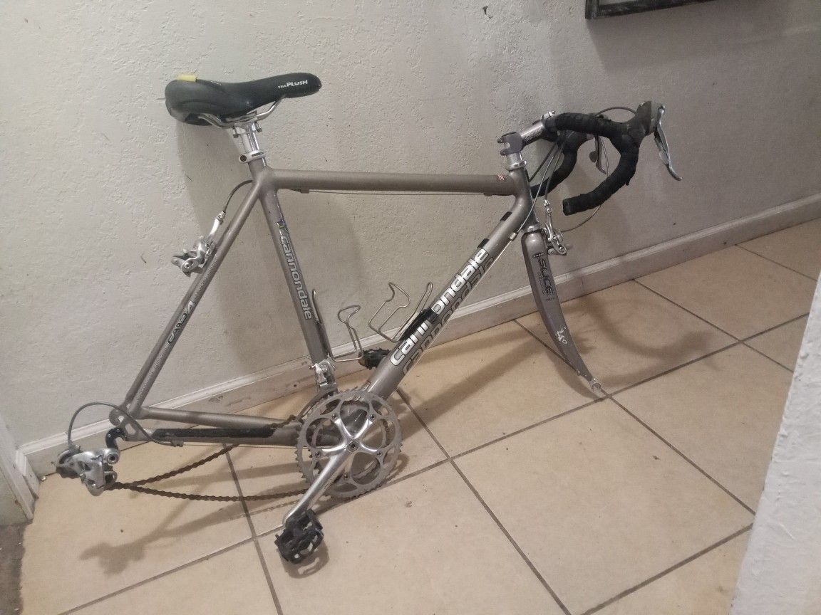 Cannondale Mountain Bike