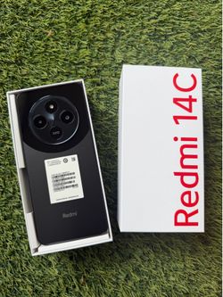Redmi 14C • 8GB RAM • 128GB Storage