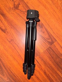71″ Camera Tripod Aluminum Tall Tripod Stand