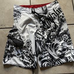 Billabong Surfer Shorts Size 34 