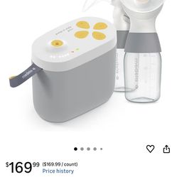 Medela breast pump