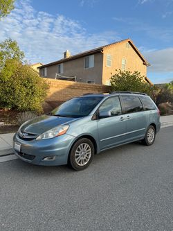 2007 Toyota Sienna