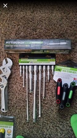 Working tools