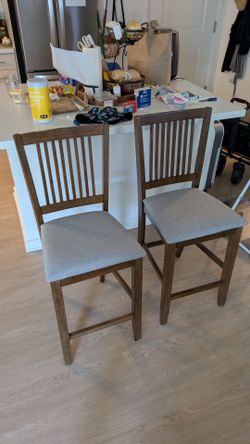 Counter Height Barstool Chairs