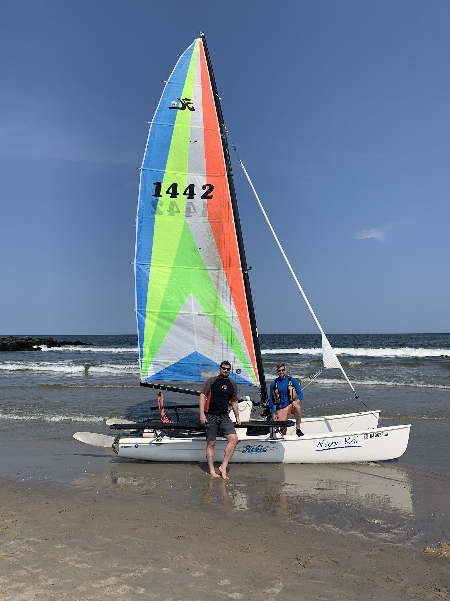 Catamaran For Sales