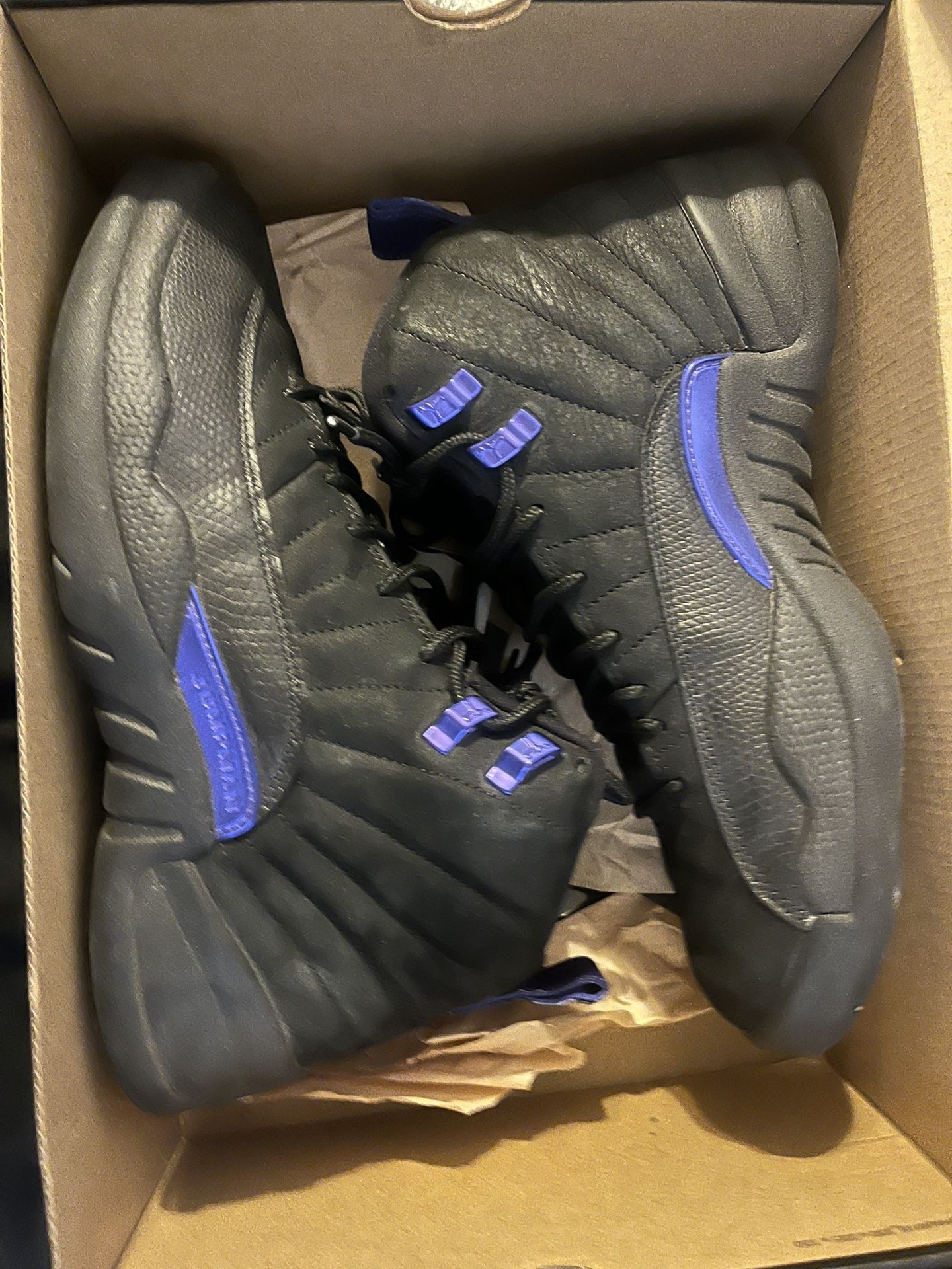 Air Jordan 12 Retro Size 8 Men