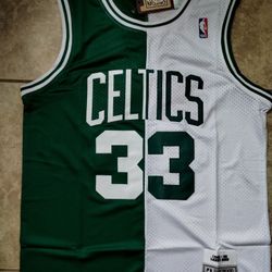 Boston Celtics Jersey 