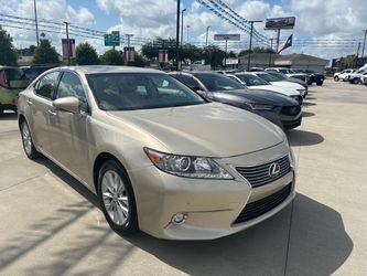 2014 Lexus ES300
