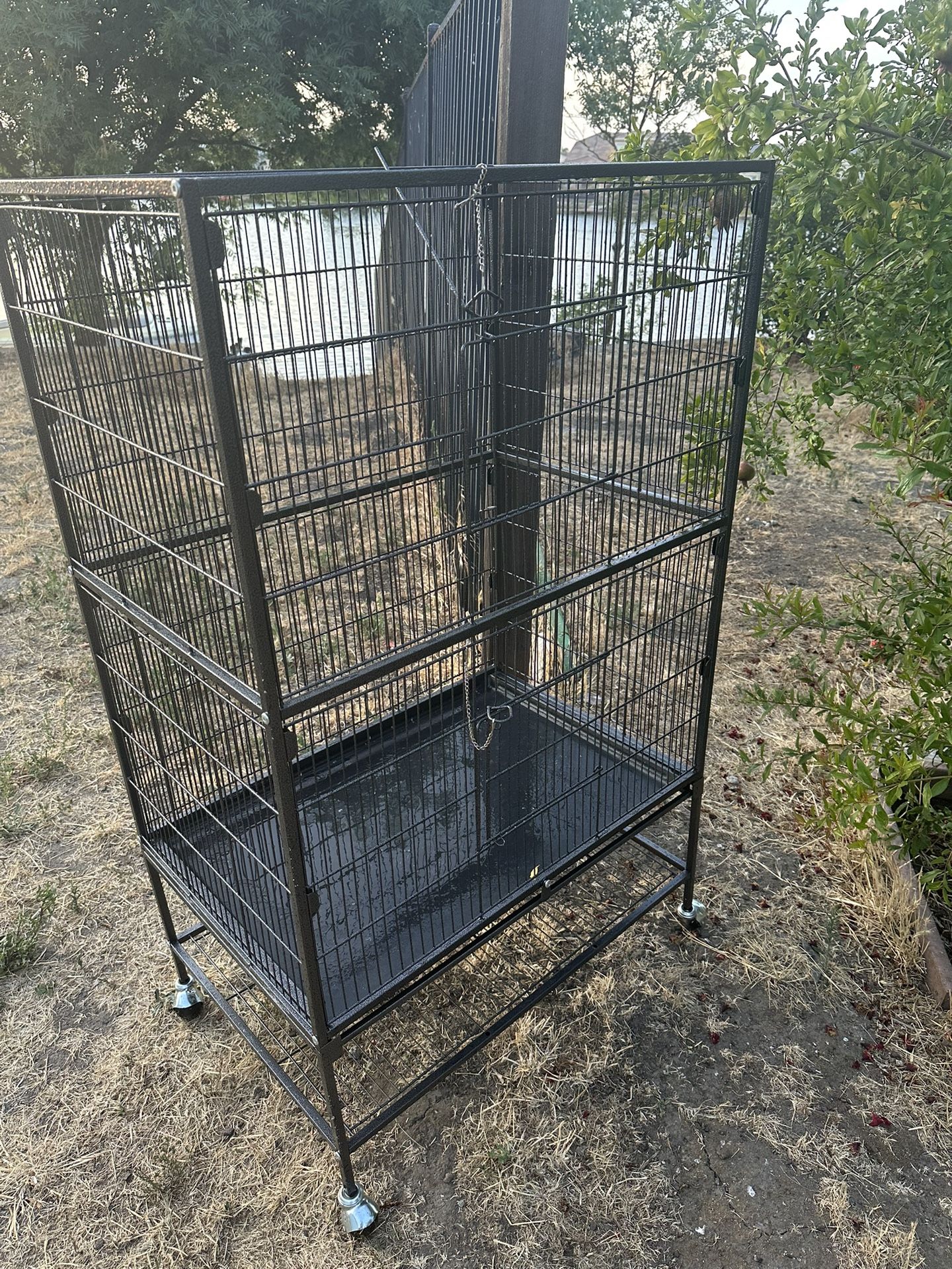 Large Birds Cage