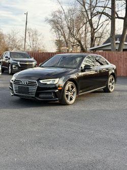 2017 Audi A4