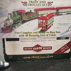 Bachmann Holiday Train