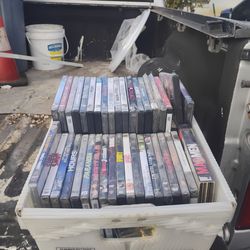 DVD's 80+