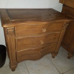 King Size Bedroom Frame and Night Stands Pick Up Only