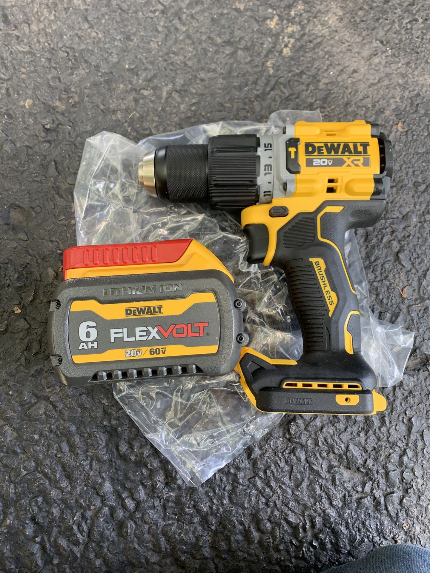 Combo Dewalt